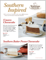 Southern Inspired Cheesecakes 2023
